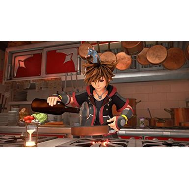 Kingdom Hearts III Deluxe Edition - Xbox One