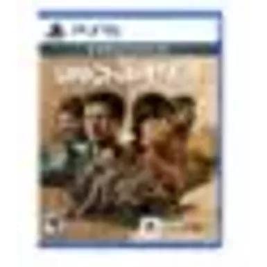 UNCHARTED: Legacy of Thieves Collection - PlayStation 5