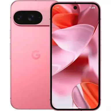 Google - Pixel 9 256GB (Unlocked) - Peony