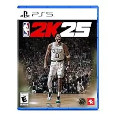 NBA 2K25 - PlayStation 5