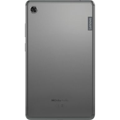 Back Zoom. Lenovo - Tab M7 (3rd Gen) - 7" - Tablet - 32GB - Iron Grey