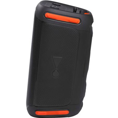 Alt View Zoom 18. JBL - PartyBox 110 Portable Party Speaker - Black
