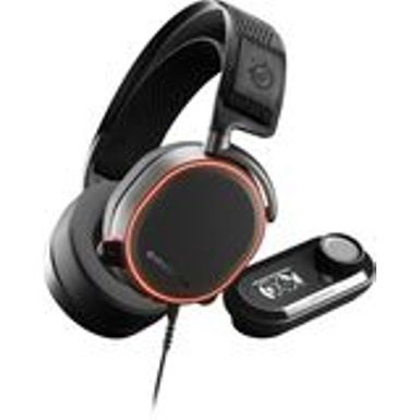 image of SteelSeries Arctis Pro - headset - with GameDAC with sku:61453-electronicexpress
