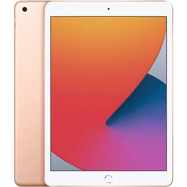 Apple Refurbished iPad 8 32GB Gold