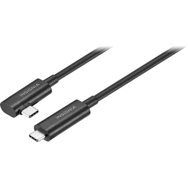 image of Insignia™ - 16.4' USB-C Virtual Reality Headset Cable for Meta Quest 2 and Meta Quest - Black with sku:bb21673928-bestbuy