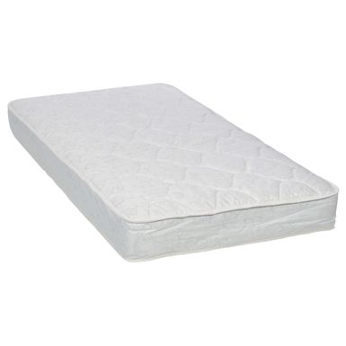 Wolf Sleep Comfort Quilt Twin-size Mattress Bed in a Box Made in USA - Twin