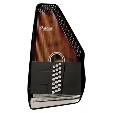 image of Oscar Schmidt OS21C Autoharp with sku:osc--os21c-guitarfactory