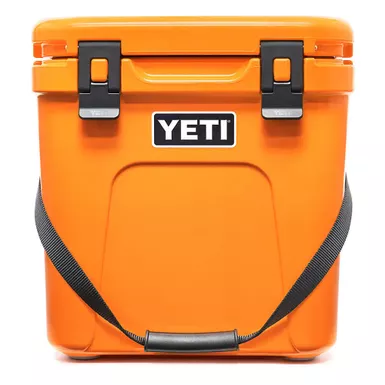 image of Yeti Roadie 24 Hard Cooler - King Crab Orange with sku:10022260000-electronicexpress
