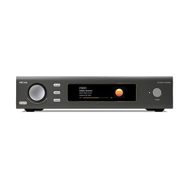 Alt View Zoom 13. Arcam - ST60 Audiophile Networked Audio Streamer - Gray