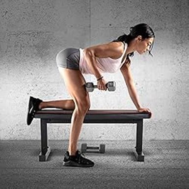 CAP Barbell Flat Weight Bench