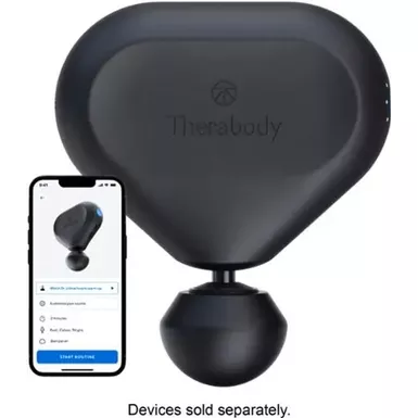 image of Therabody - Theragun mini (2nd Gen) Bluetooth + with sku:bb22093170-bestbuy