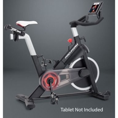 image of Pro-Form Carbon CX Exercise Bike with sku:pfex63919-pfex63919-abt