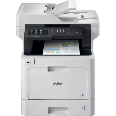 image of Brother - MFC-L8900CDW Wireless Color All-in-One Printer with sku:bb20692964-bestbuy