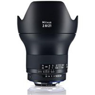 image of Zeiss Milvus 21mm f/2.8 ZF.2 Lens for Nikon F with sku:zi2128mzf-adorama