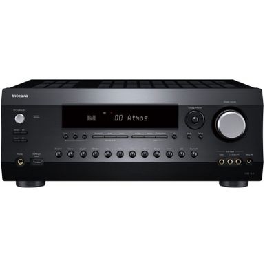 image of Integra 9.2 Channel Black Drx 3.4 Network Av Receiver with sku:drx34-abt