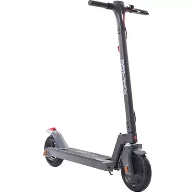 image of GoTrax - Xr PRO Commuting Electric Scooter w/19mi Max Operating Range & 15.5 Max Speed - Black with sku:bb22123381-bestbuy