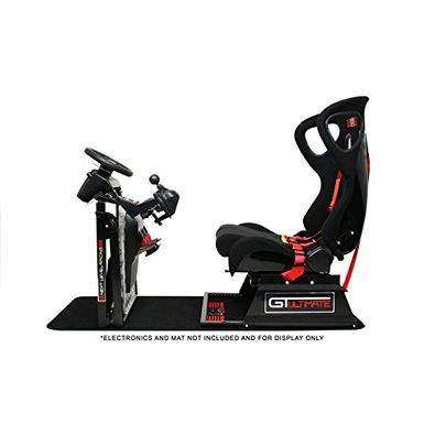 fsx acceleration p51d race cockpit instruments