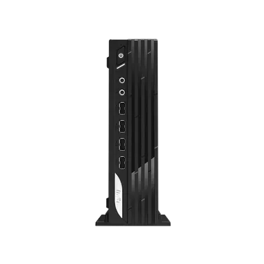 MSI - PRO DP21 13M-495US Micro Form Factor Desktop, Black