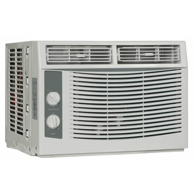 image of Danby 5,000 BTU Window Air Conditioner with sku:dac050me1wdb-electronicexpress