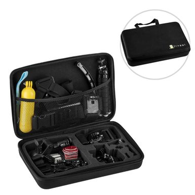 GoPro HERO11 Black Waterproof Action Camera Sport Bundle with 64GB Memory Card, Extreme Sport Action Camera Accessory Set