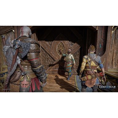 Alt View Zoom 18. God of War Ragnarök Launch Edition - PlayStation 5