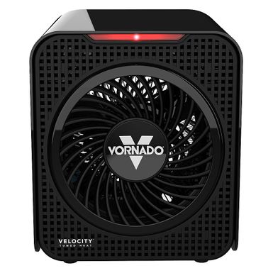 image of Vornado - Velocity 1 Personal Space Heater - Black with sku:bb21693228-6447072-bestbuy-vornado