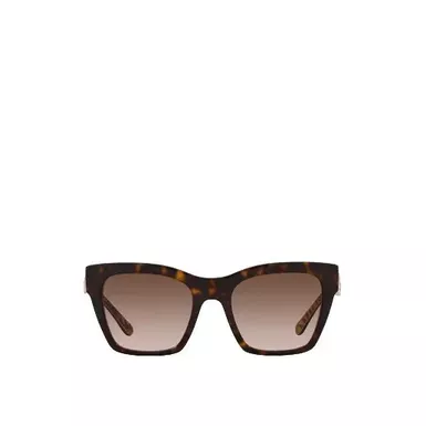 Dolce & Gabbana Sunglasses (DG4384-502-13, Havana/Gradient Brown)