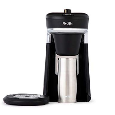 Rent to own Mr. Coffee HotCup Single 