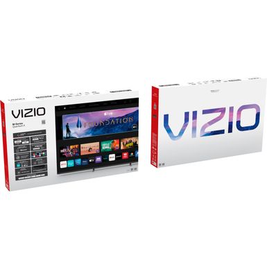Alt View Zoom 14. VIZIO - 50" Class MQX Series Premium 4K QLED HDR Smart TV