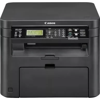 image of Canon - imageCLASS D570 Wireless Black-and-White All-In-One Laser Printer - Black with sku:bb20712289-bestbuy