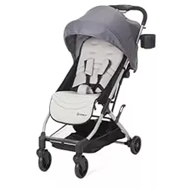 image of Safety 1st Easy-Fold Compact Stroller, Dorsal with sku:b0ct44lhrv-amazon