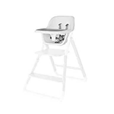 image of Ergobaby Evolve Baby High Chair Seat Insert and Tray, Natural Wood with sku:b0bsr5sqvp-amazon