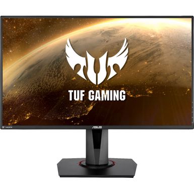 image of ASUS - TUF 27” IPS FHD 280Hz 1ms G-SYNC Gaming Monitor with DisplayHDR400 (DisplayPort,HDMI) with sku:bb21704521-6450749-bestbuy-asus