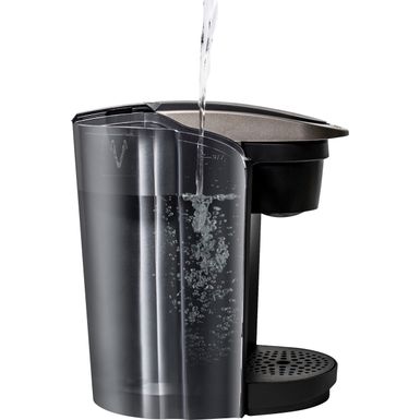 Alt View Zoom 1. Keurig - K-Select Single-Serve K-Cup Pod Coffee Maker - Matte Black