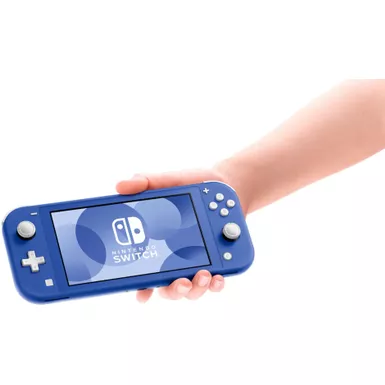 Nintendo - Switch 32GB Lite - Blue