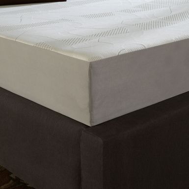 Slumber Solutions Choose Your Comfort 8" Twin-size Memory Foam Mattress - Medium