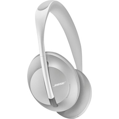 image of Bose - Noise Cancelling Headphones 700 - Luxe Silver with sku:bb21188261-6332173-bestbuy-bose