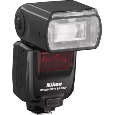 image of Nikon - SB-5000 AF Speedlight External Flash with sku:bb19915305-bestbuy