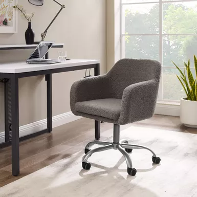 Roseberry Office Chair Grey