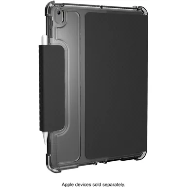 UAG - Lucent Case for Apple 12.9-Inch iPad Pro (Latest Model/5th Generation) - Black