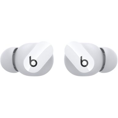 Alt View Zoom 11. Beats by Dr. Dre - Beats Studio Buds Totally Wireless Noise Cancelling Earbuds - White