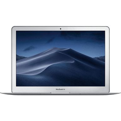 image of Apple MacBook Air - 13.3" - Core i5 - 8 GB RAM - 128 GB SSD - US with sku:bb21802511-6441209-bestbuy-apple