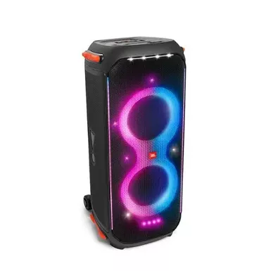 image of JBL - Party Box 710 Portable Party Speaker - Black with sku:bb22129075-bestbuy