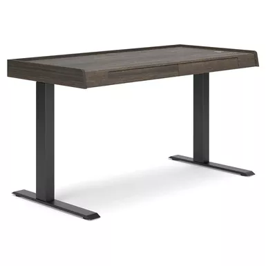 Zendex 55" Adjustable Height Desk