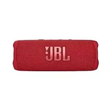 JBL - FLIP6 Portable Waterproof Speaker - Red