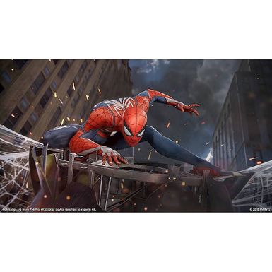 Alt View Zoom 16. Marvel's Spider-Man Game of the Year Edition - PlayStation 4, PlayStation 5