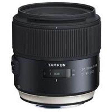 image of Tamron SP 35mm f/1.8 Di VC USD Lens for Nikon F Mount with sku:tm3518nk-adorama