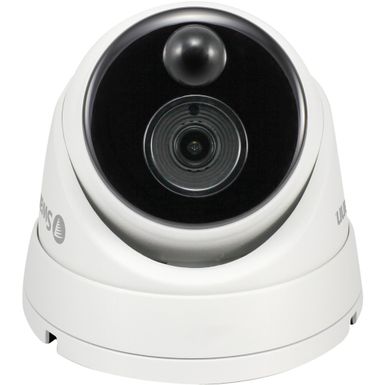 image of Swann - Indoor/Outdoor CCTV Camera - White with sku:bb21461586-6360681-bestbuy-swann