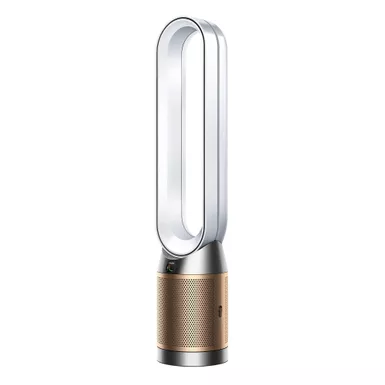 image of Dyson - Purifier Cool Formaldehyde TP09 - White/Gold with sku:497043-01-powersales