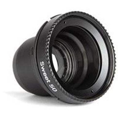 image of Lensbaby Sweet 50 Optic for Composer Pro, Macro Converters with sku:lbo50-adorama